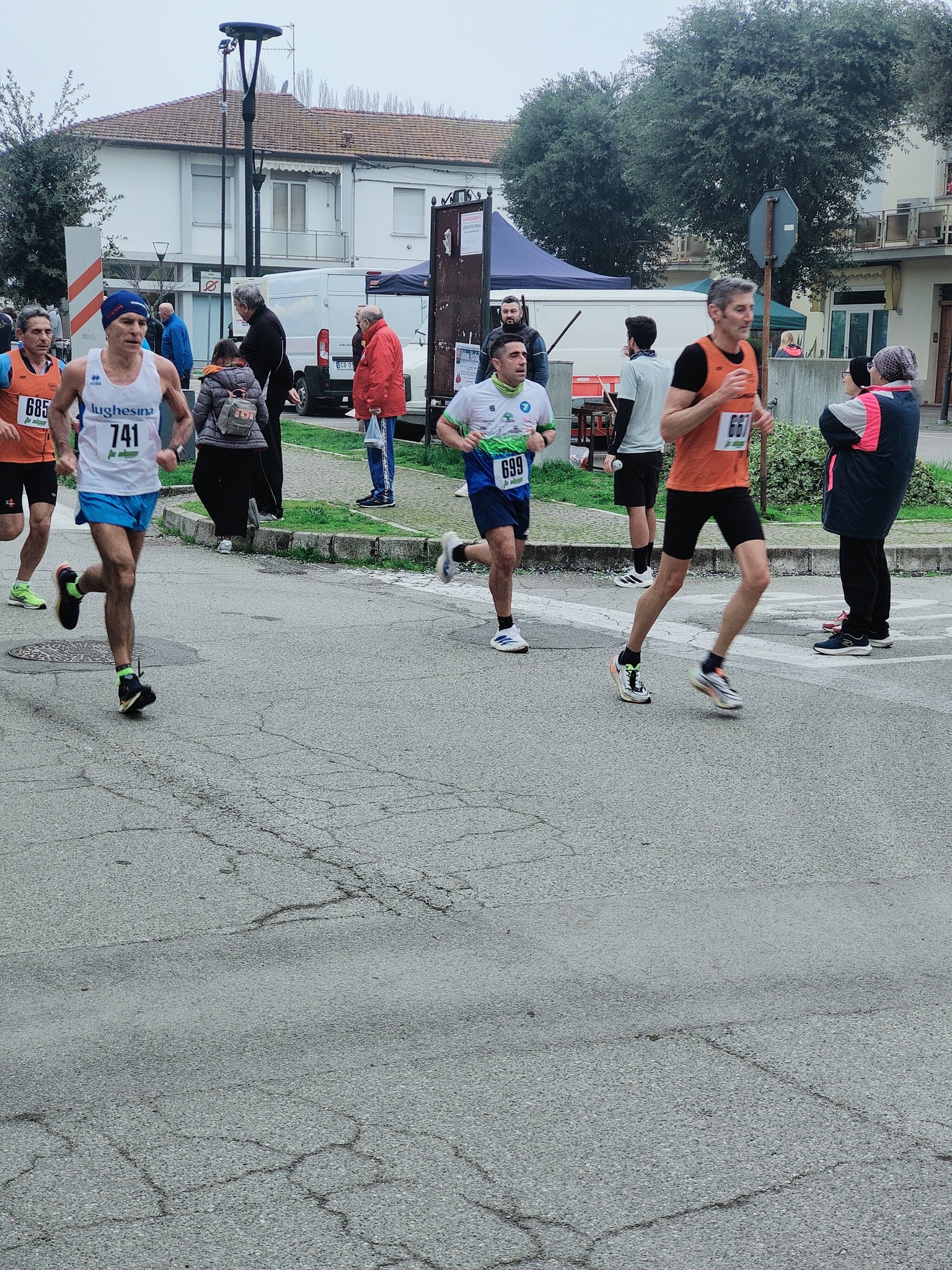 San Patrizio: Trofeo Buriani e Vaienti - 01 marzo 2026
